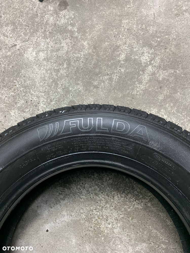 2x Opony Fulda 185/75 R16c 104/102R Conveo Trac - 2