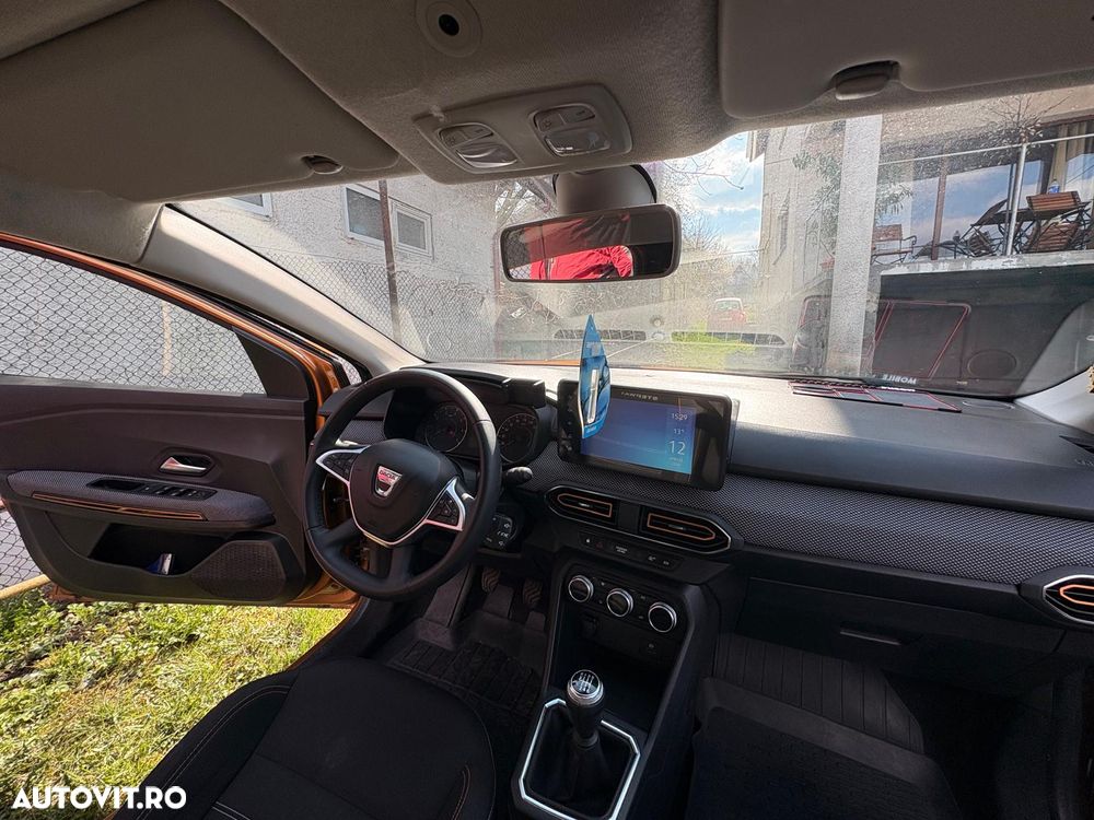 Dacia Sandero TCe 90 MT6 Comfort - 23