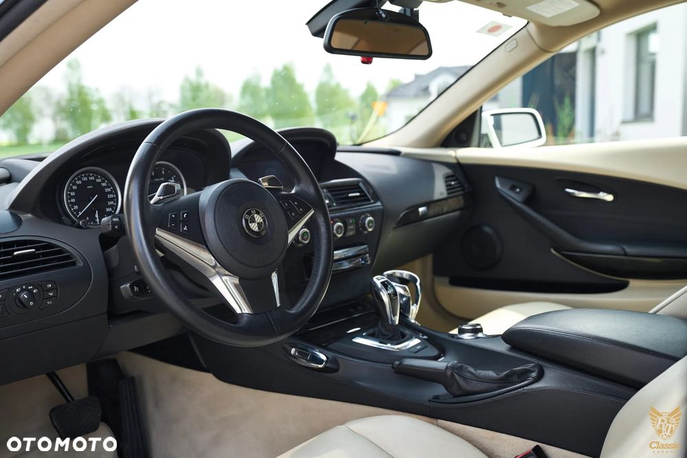 BMW Seria 6 650 i - 23
