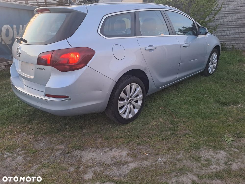 Opel Astra 1.4 Turbo Edition Sport - 21