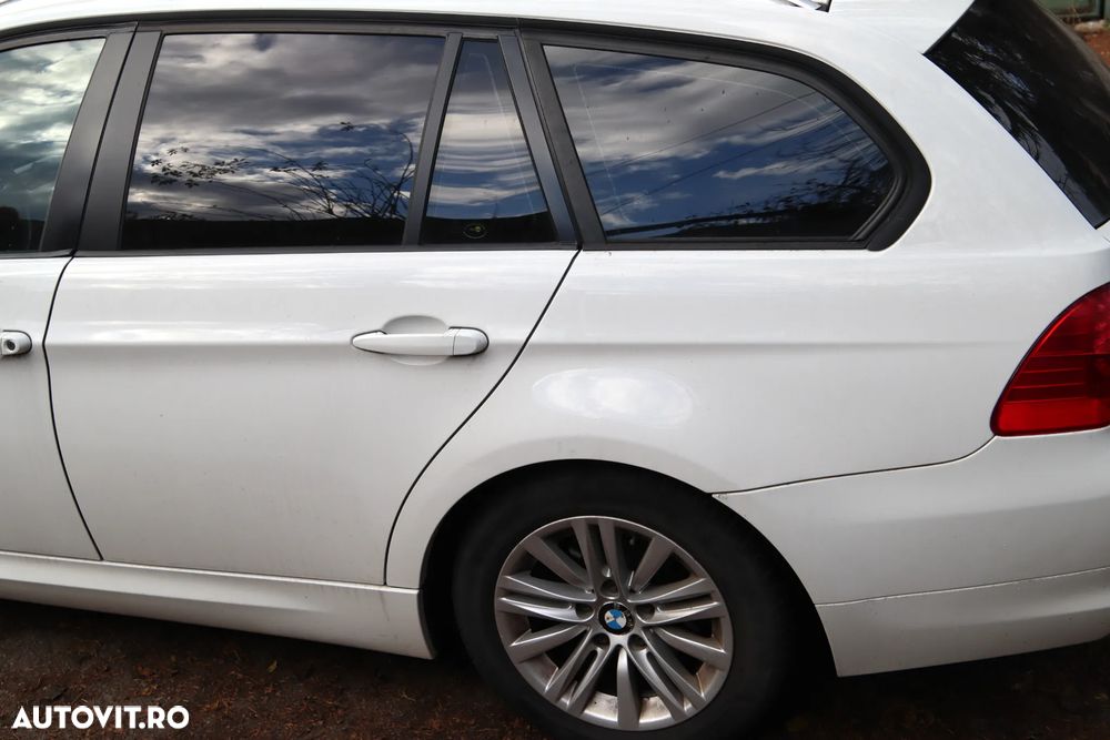 BMW Seria 3 318d - 17