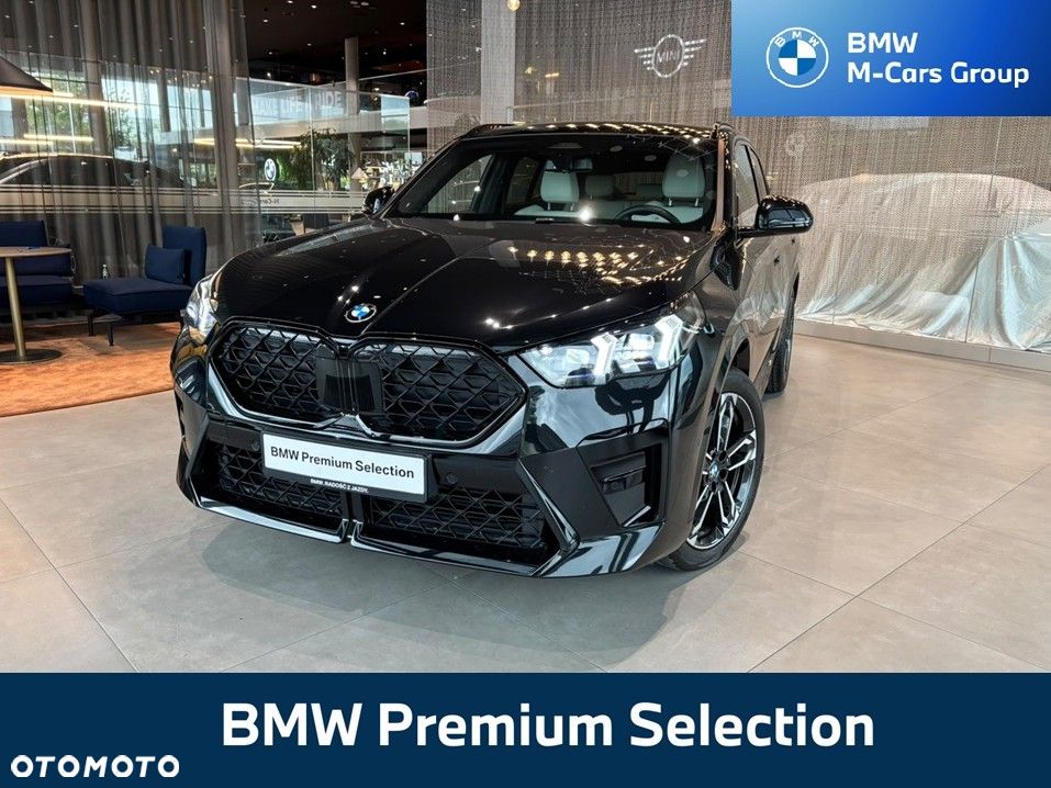BMW X2 - 1