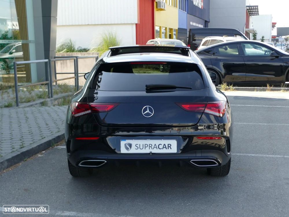 Mercedes-Benz CLA 250 e Shooting Brake AMG Line - 6