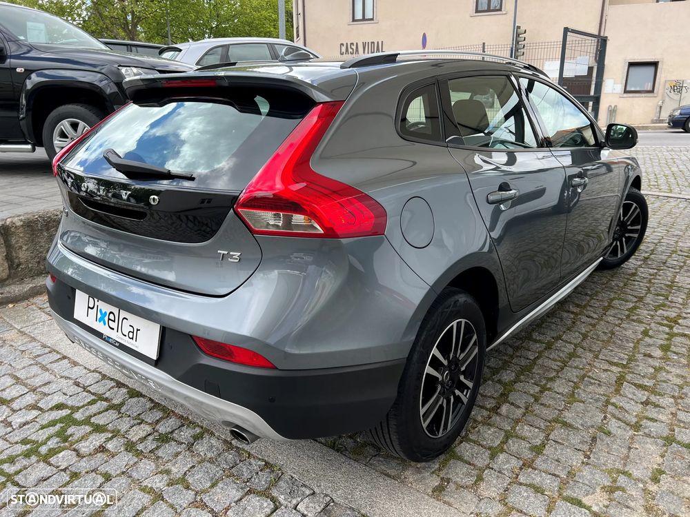 Volvo V40 Cross Country 1.5 T3 Plus Geartronic - 5