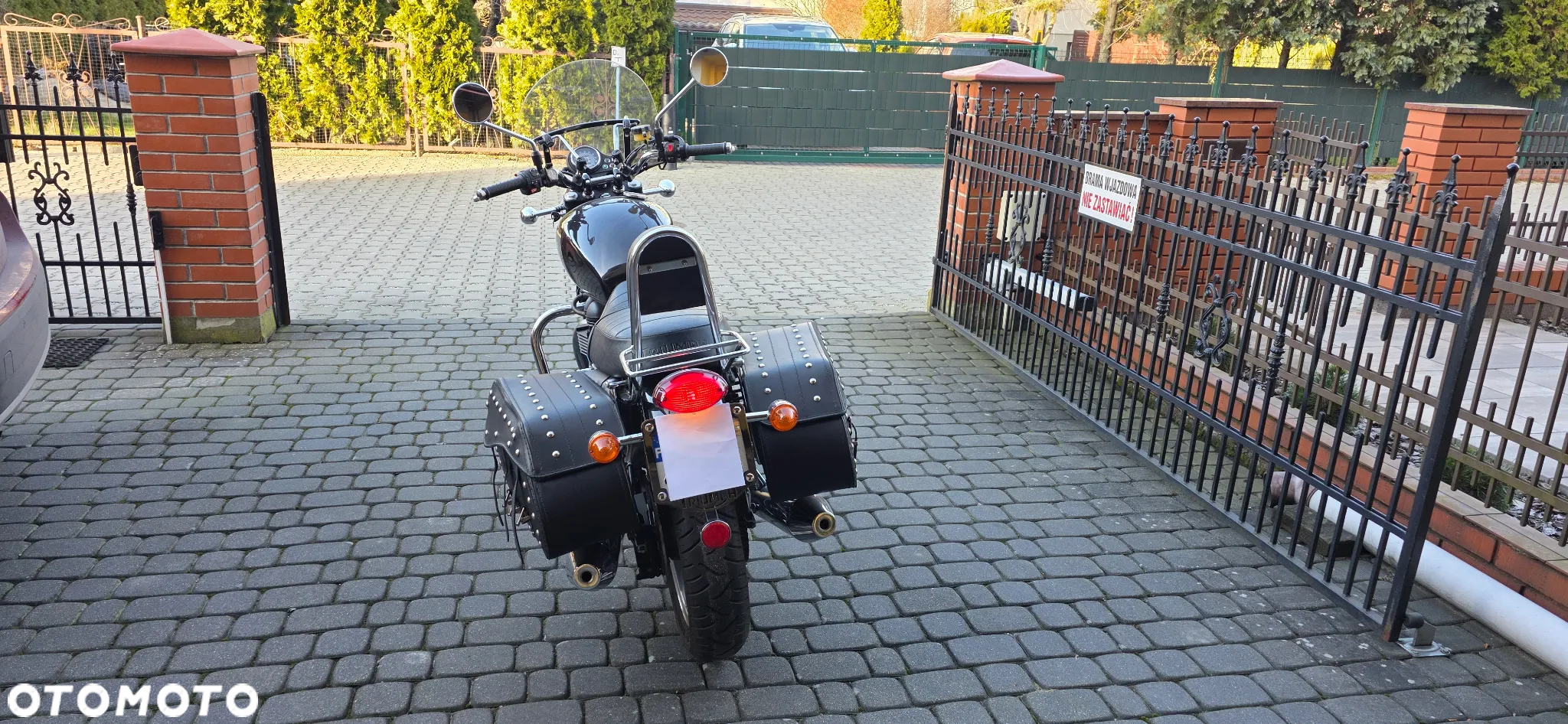 Triumph Bonneville - 7