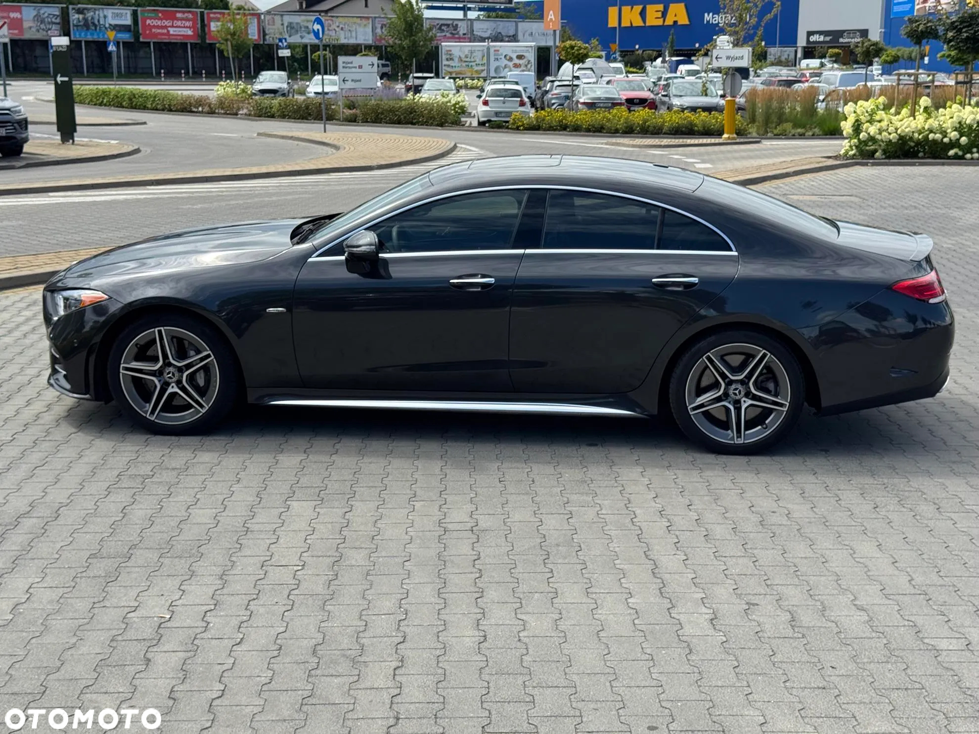 Mercedes-Benz CLS 450 4Matic 9G-TRONIC AMG Line - 21
