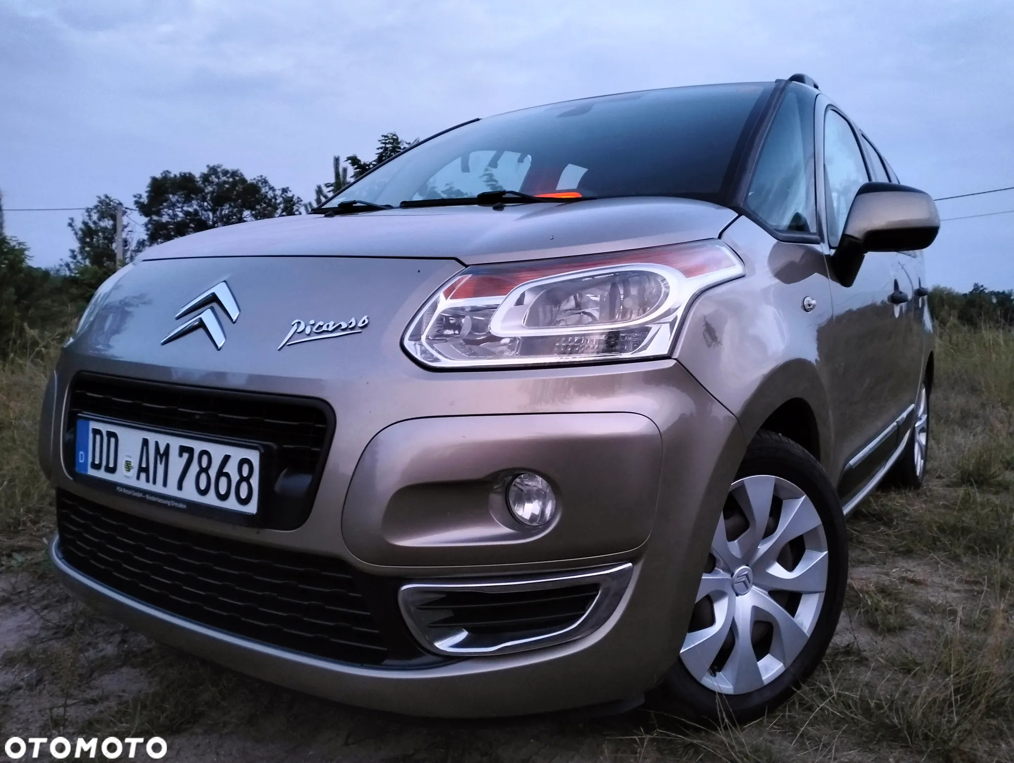 Citroën C3 Picasso 1.4i Exclusive - 6