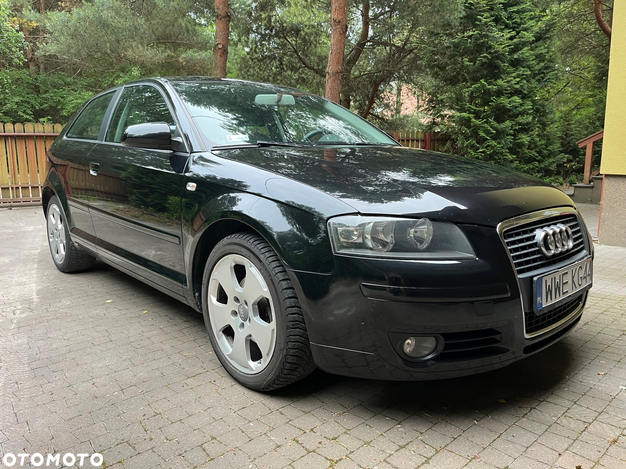 Audi A3 1.9 TDI Attraction - 2
