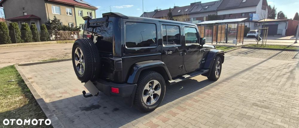 Jeep Wrangler 3.6 Unlim Rubicon - 8