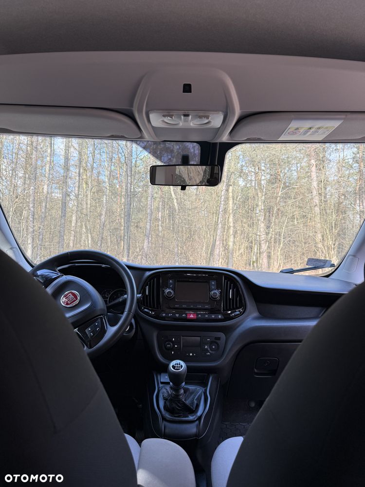 Fiat Doblo Kombi Maxi Active - 7