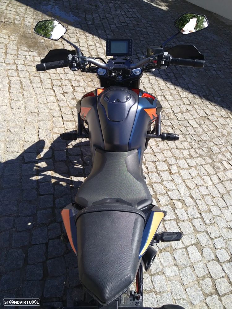 Zontes 125U - 13