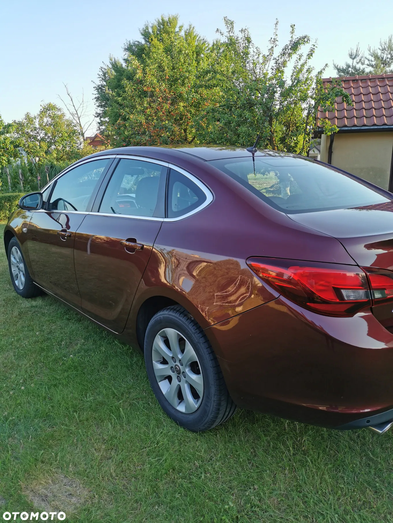 Opel Astra IV 1.4 T Active - 13