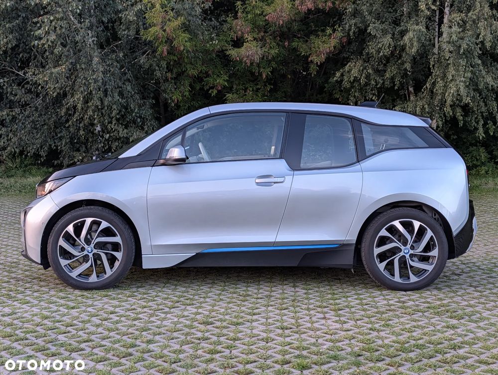 BMW i3 (Range Extender) - 3