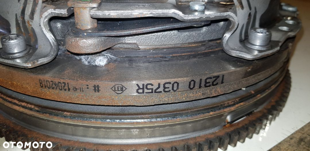 Dwumasa Master 2,3 DCi tylni napęd Nowa kompletna 0KM - 3