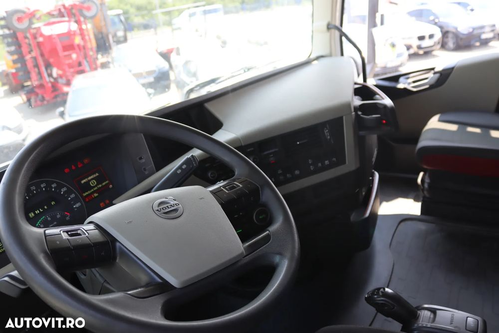 Volvo FH500 - 8