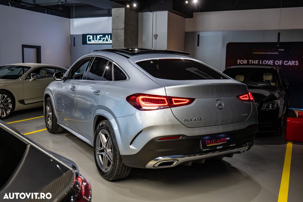 Mercedes-Benz GLE 400 d 4MATIC - 8