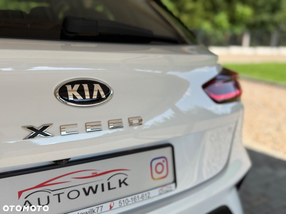 Kia XCeed 1.4 T-GDI OPF DCT7 JBL SOUND EDITION - 13