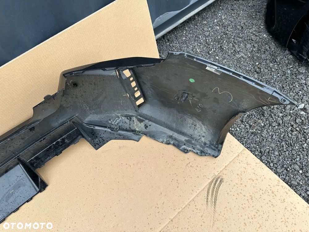 ZDERZAK BMW M2 G87 2023 ORYGINAŁ ŁADNY STAN NIE KLEJONY - 11