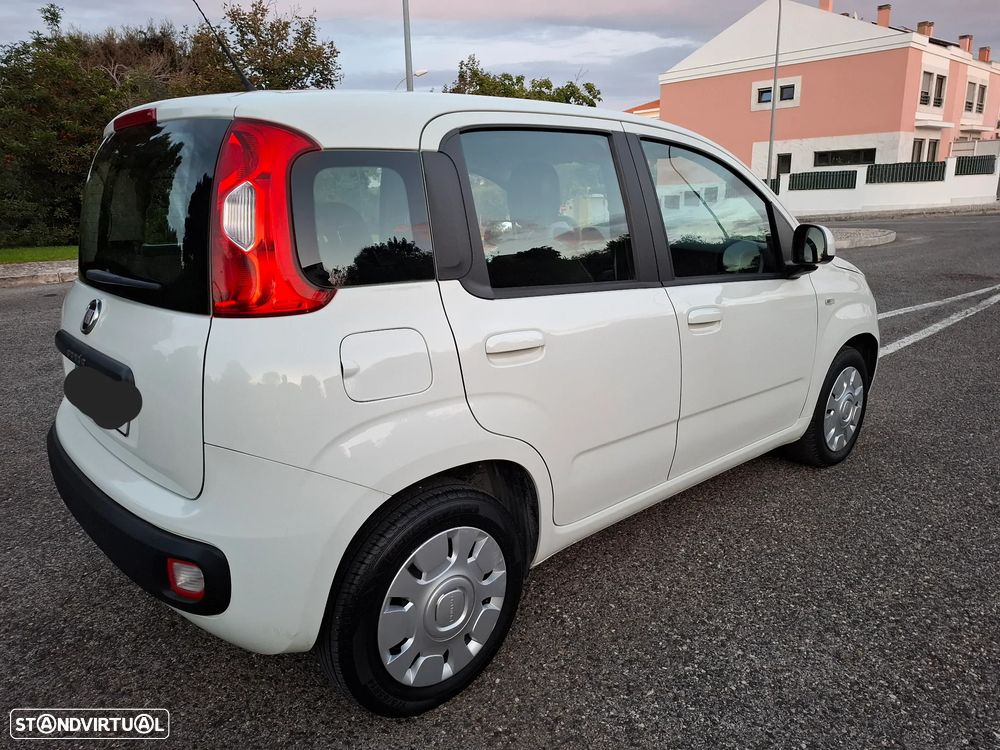 Fiat Panda 1.2 Lounge S&S - 7