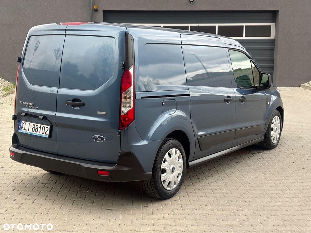 Ford Transit Connect - 4