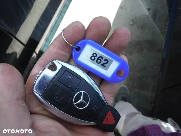 Mercedes-Benz Klasa E 63 AMG - 11