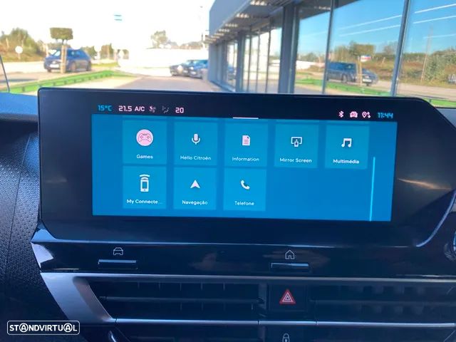 Citroën C4 PureTech 130 Stop&Start EAT8 SHINE - 28