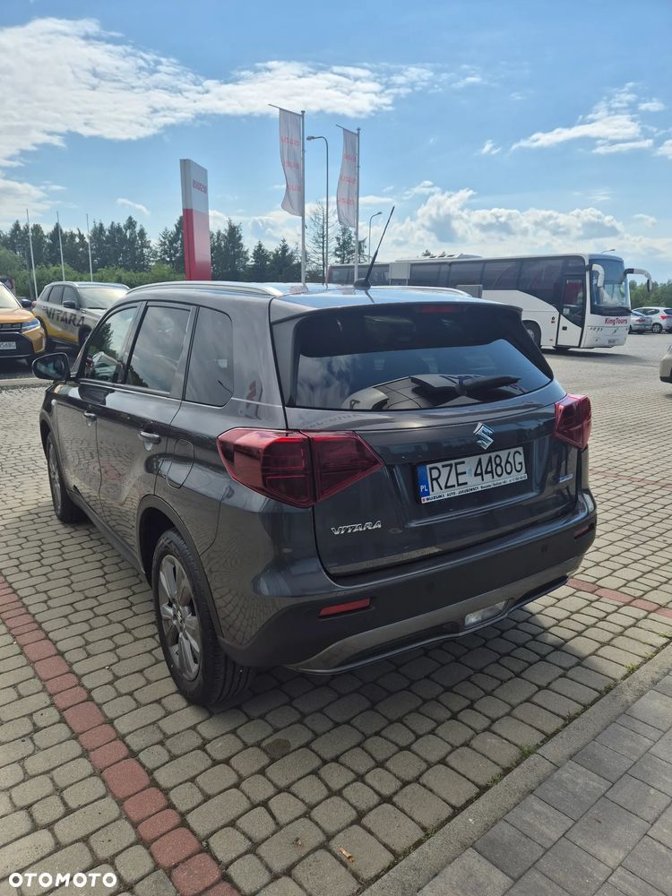 Suzuki Vitara 1.4 Boosterjet mHEV Premium Plus 4WD - 6