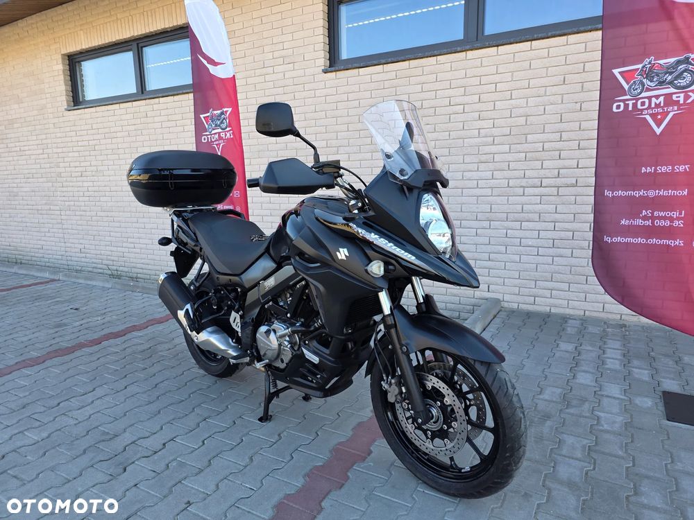 Suzuki V-STROM - 5