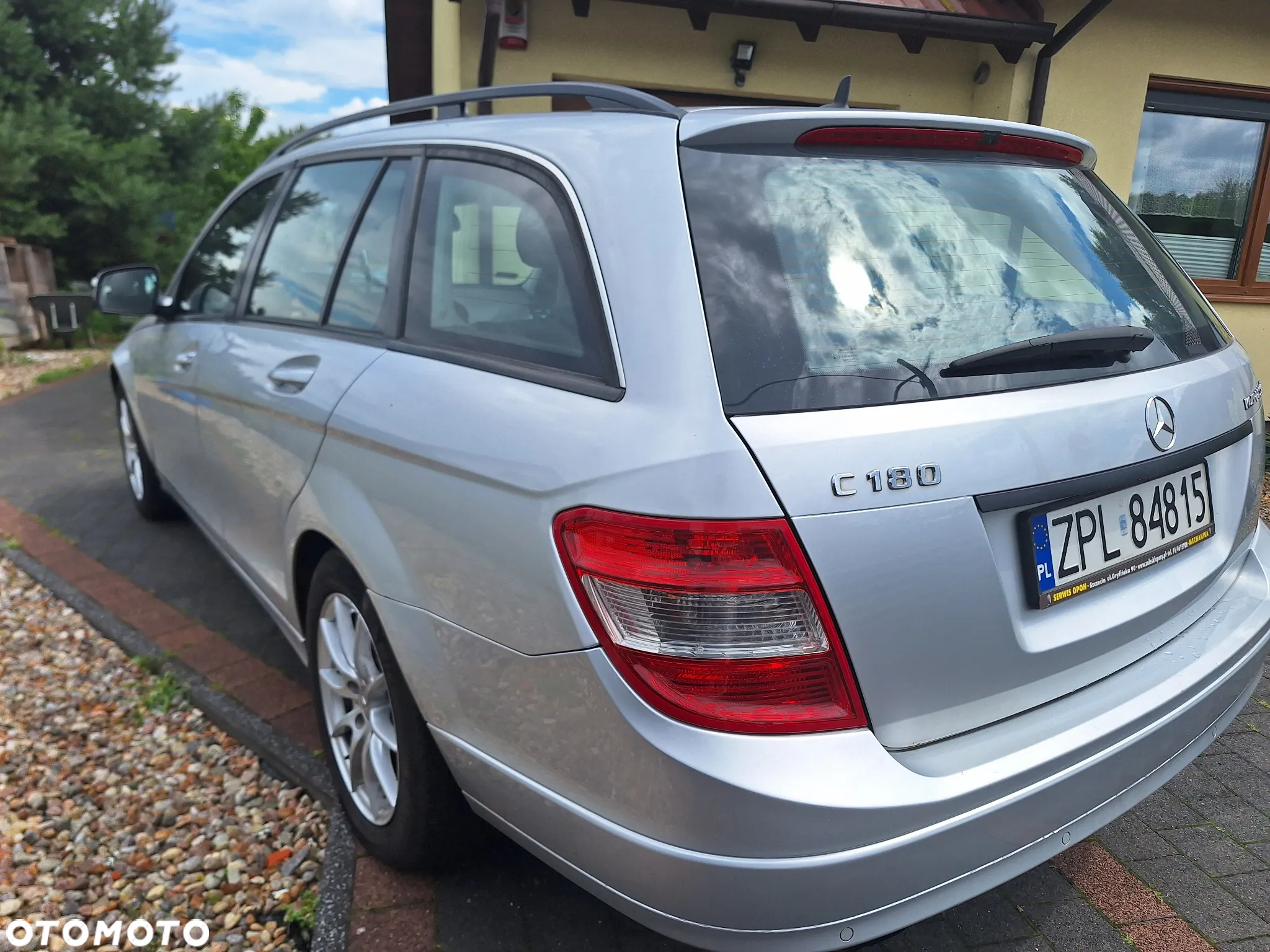 Mercedes-Benz Klasa C - 5