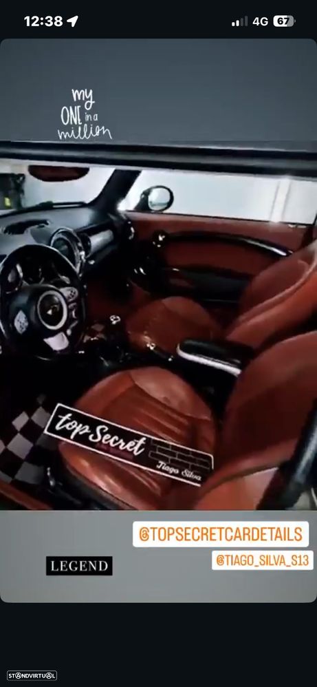 MINI 3 Portas Cooper S - 3