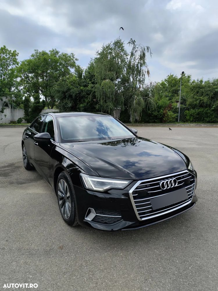 Audi A6 Avant 2.0 40 TDI quattro S tronic Design - 17