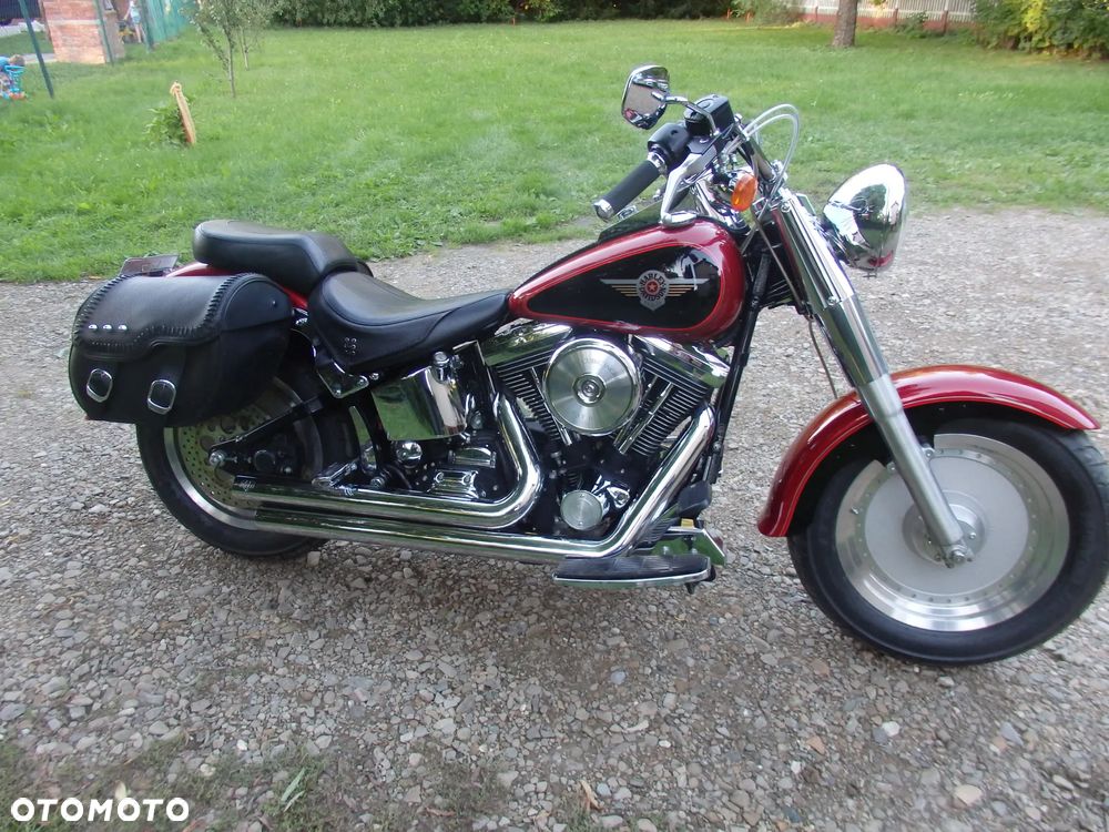 Harley-Davidson Softail Fat Boy - 6