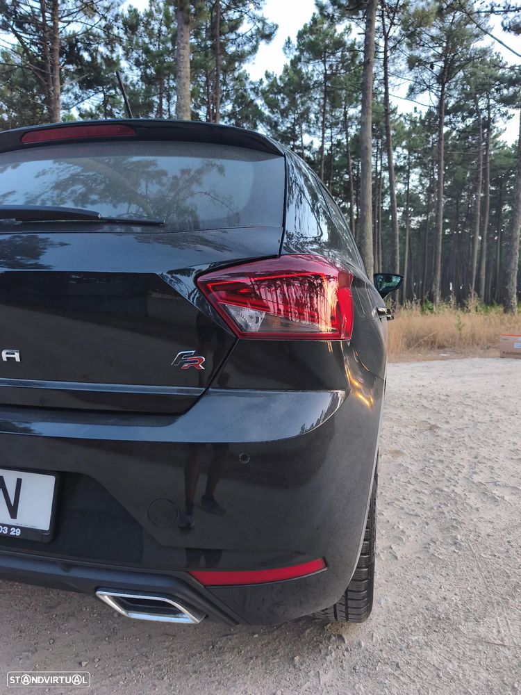 SEAT Ibiza 1.6 TDI FR DSG - 15