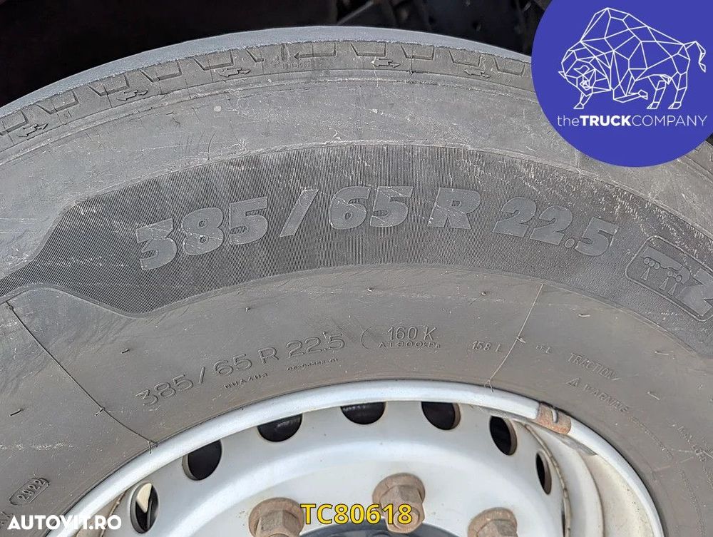 MAN TGX 470 - 15