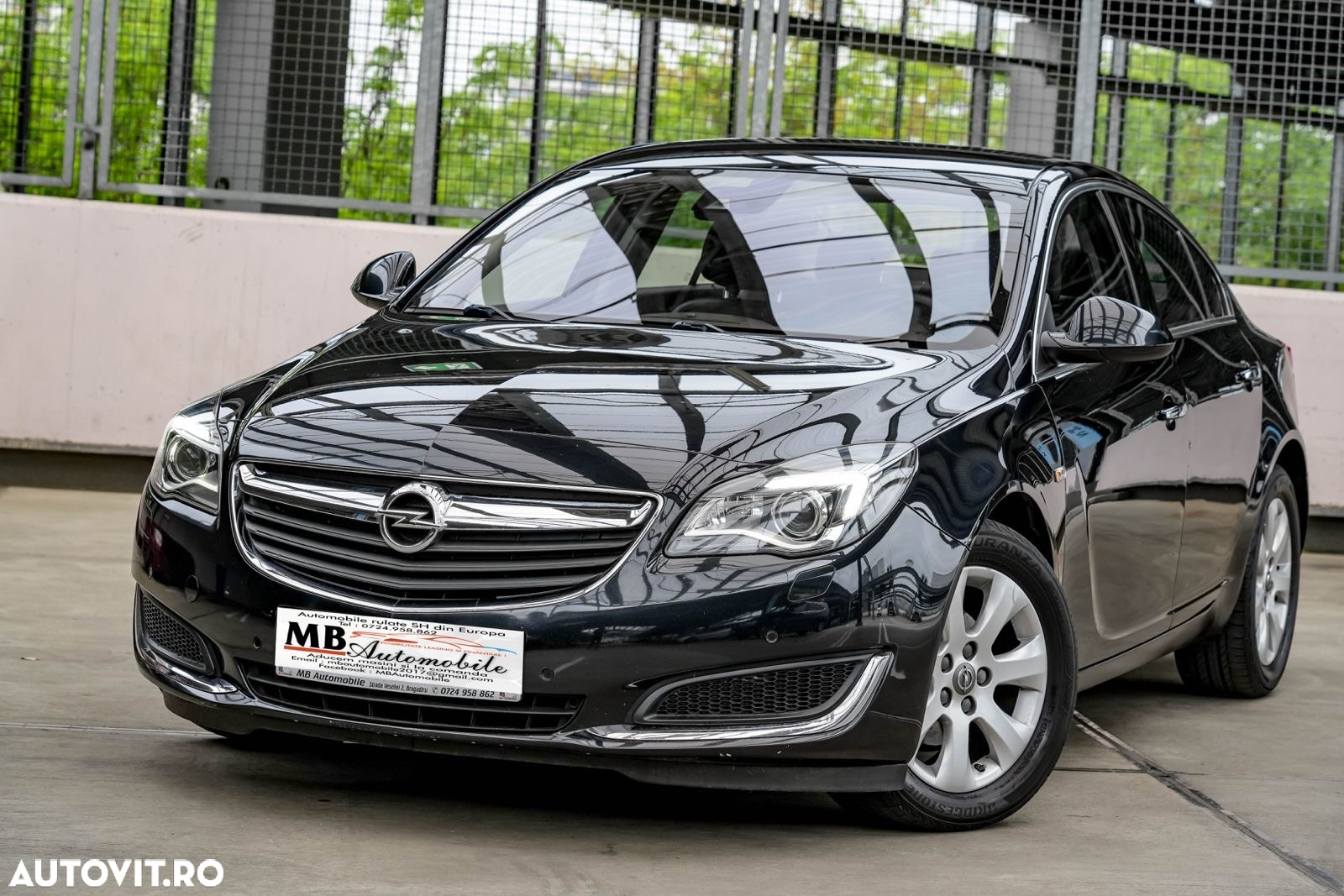 Opel Insignia 2.0 CDTI Automatik Innovation - 5