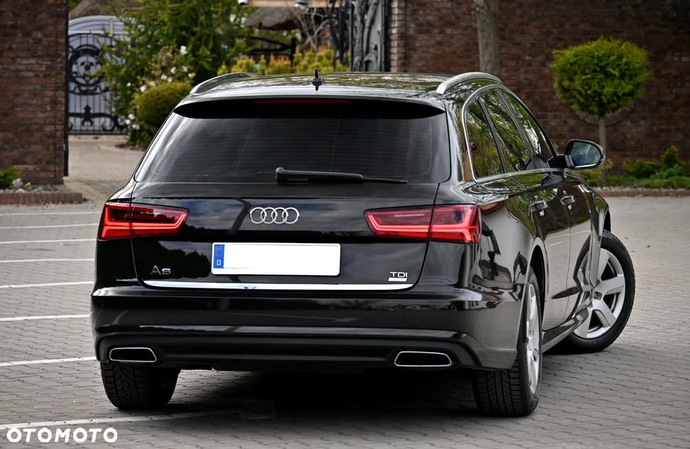 Audi A6 Avant 2.0 TDI ultra S tronic - 12