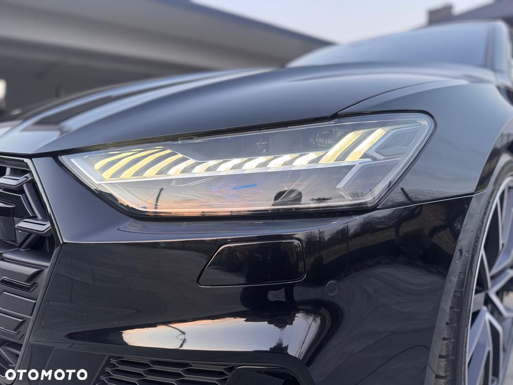 Audi S7 Sportback TDI quattro tiptronic - 10