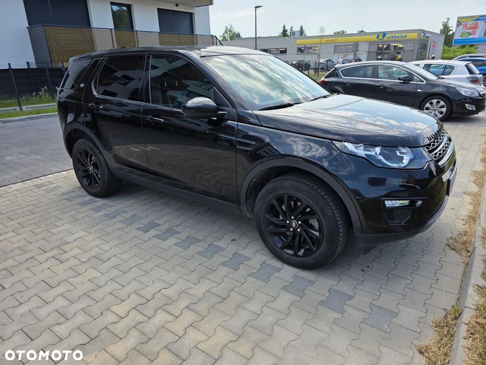 Land Rover Discovery Sport 2.0 D150 - 2