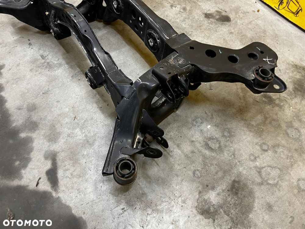 WÓZEK BELKA SANKI KOŁYSKA TYŁ FORD FUSION LIFT USA 2.0 ECOBOOST AWD 4X4 - 4