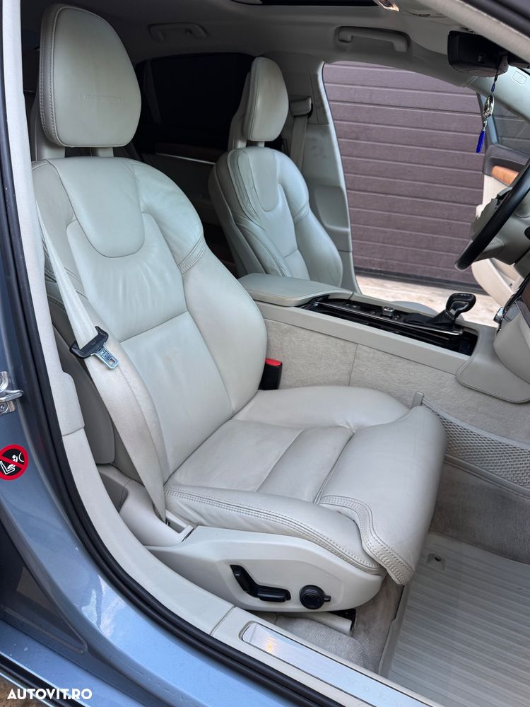 Volvo S90 D5 AWD Inscription - 30