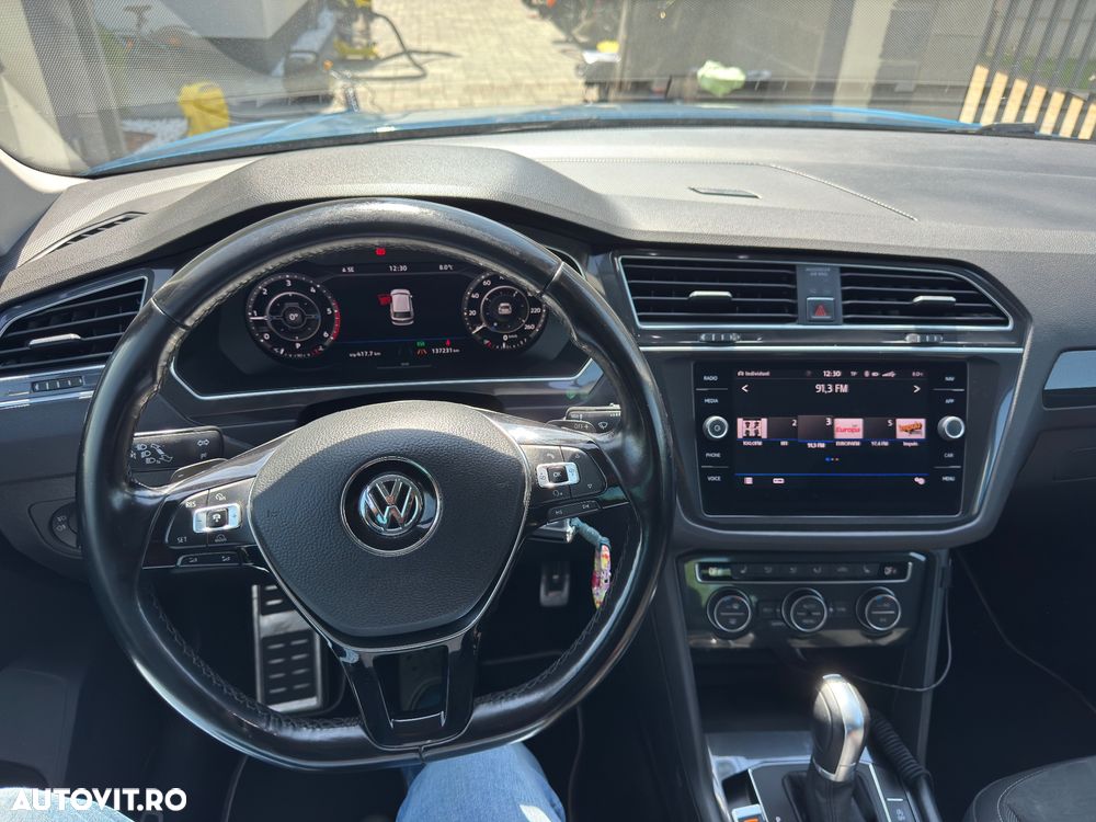 Volkswagen Tiguan 2.0 TDI 4Mot DSG Highline - 14