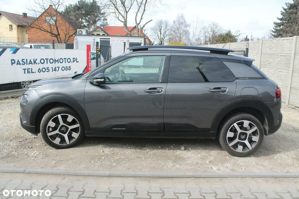 Citroën C4 Cactus - 8