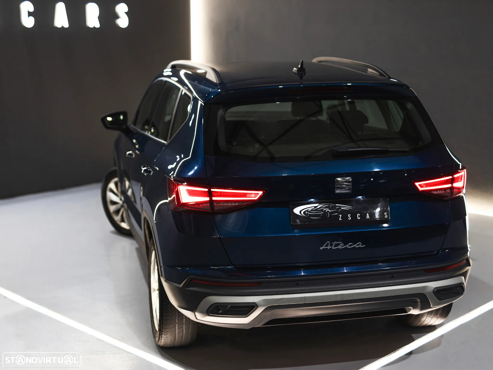 SEAT Ateca 2.0 TDI Style - 7