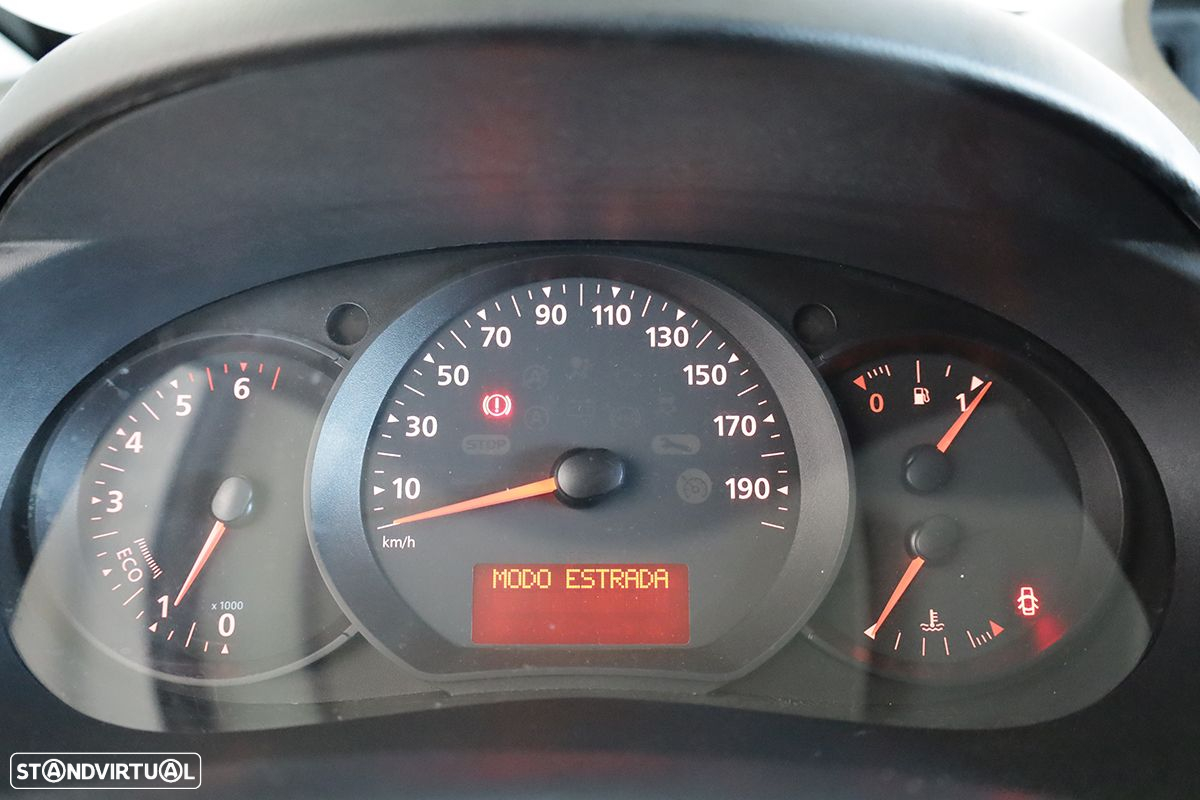 Renault kangoo 1.5 dci maxi business s/s - 6