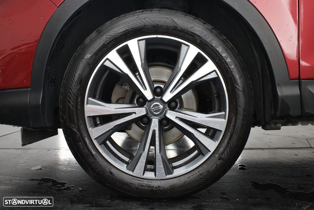 Nissan Qashqai 1.5 dCi N-Connecta - 33