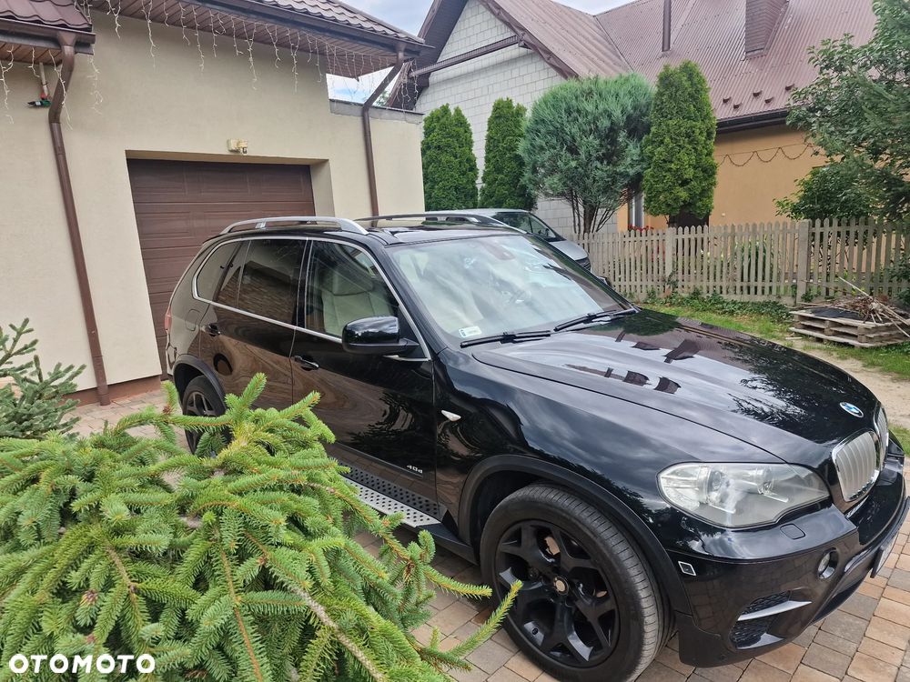 BMW X5 xDrive40d - 7