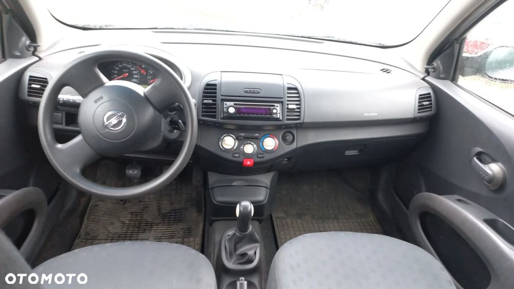 Nissan Micra 1.2 I-WAY - 12