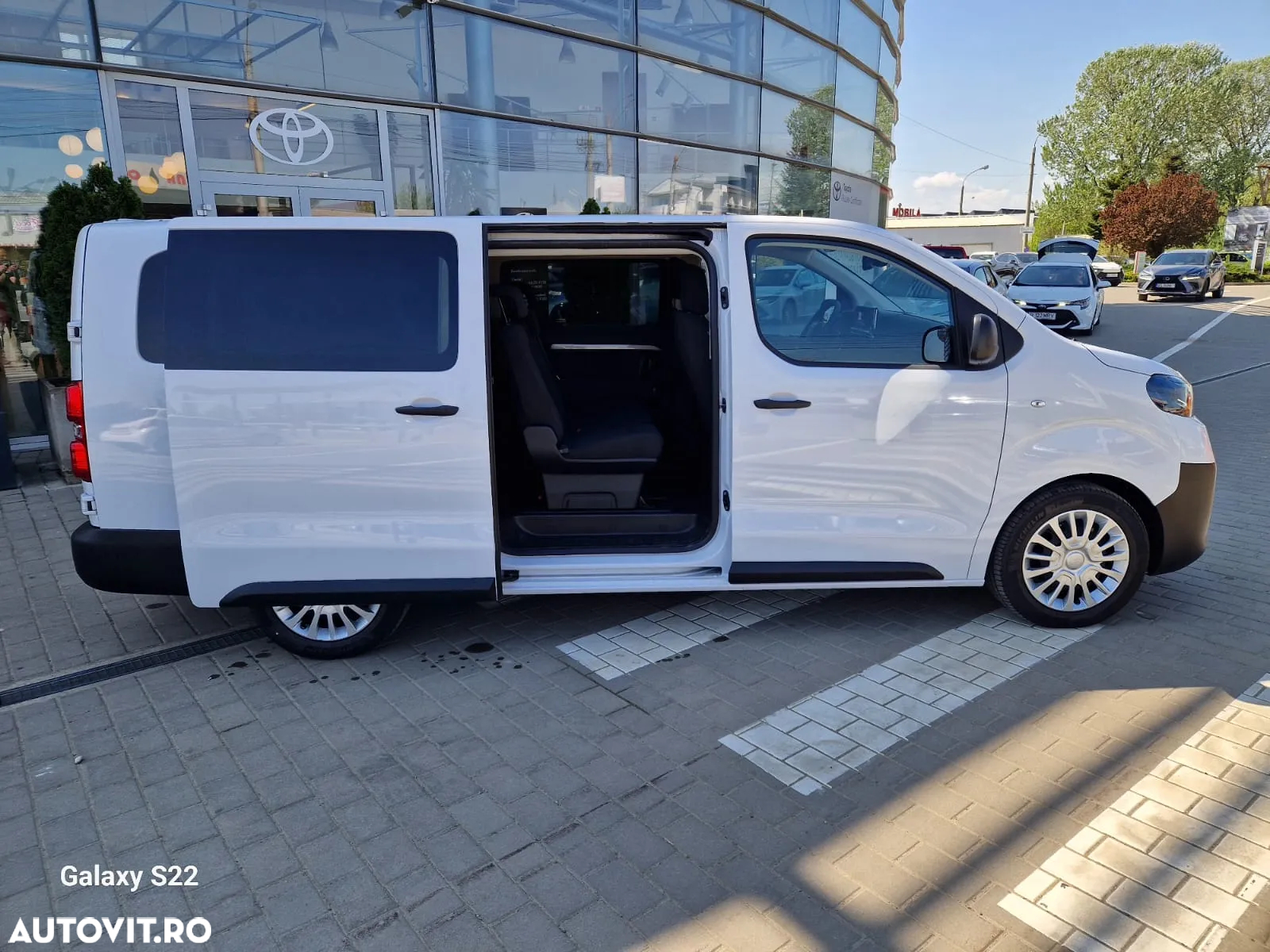 Toyota Proace - 5