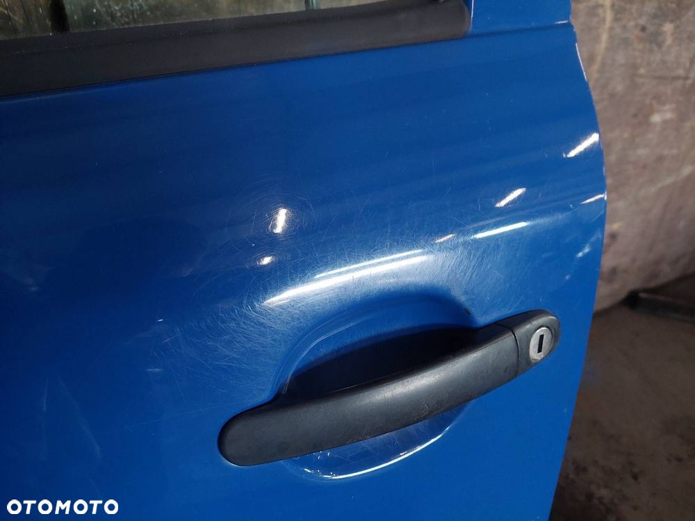 DRZWI KOMPLETNE LEWY PRZÓD SKODA OCTAVIA I FL 4590 - 3