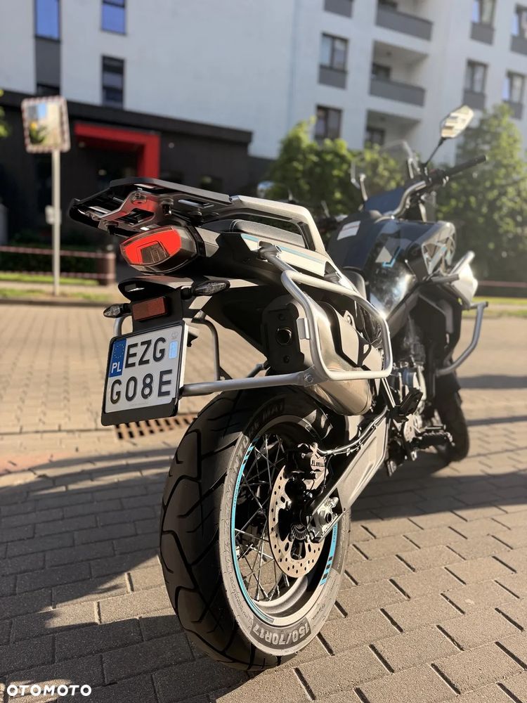 CFMoto 800MT Sport - 9